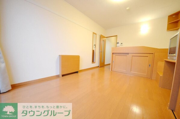 レオパレスインターハイツの物件内観写真